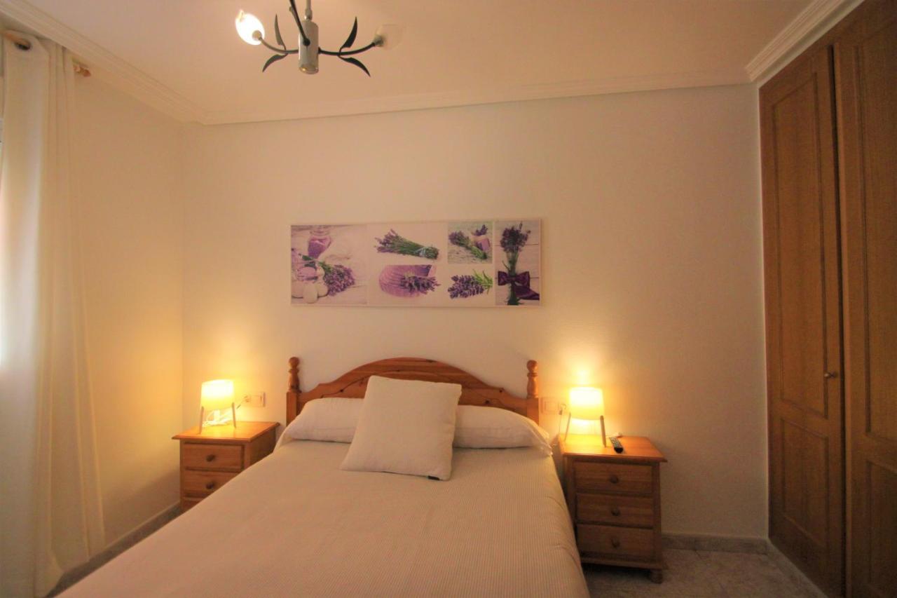 Apartamento Casaturis En Playa Lisa Santa Pola Sp101 מראה חיצוני תמונה