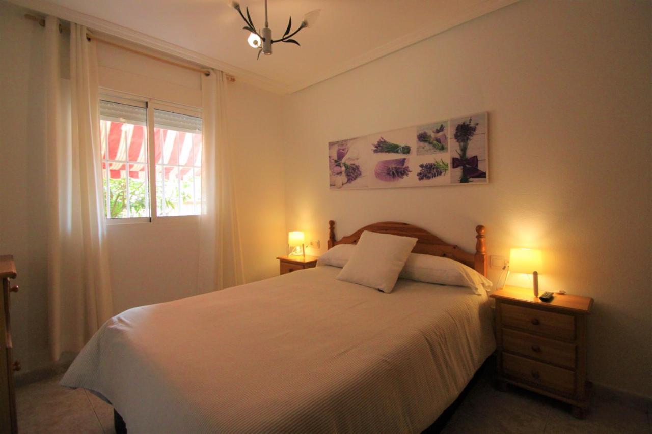 Apartamento Casaturis En Playa Lisa Santa Pola Sp101 מראה חיצוני תמונה