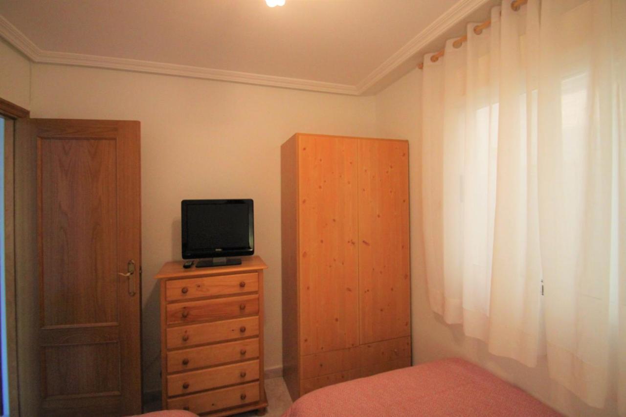 Apartamento Casaturis En Playa Lisa Santa Pola Sp101 מראה חיצוני תמונה