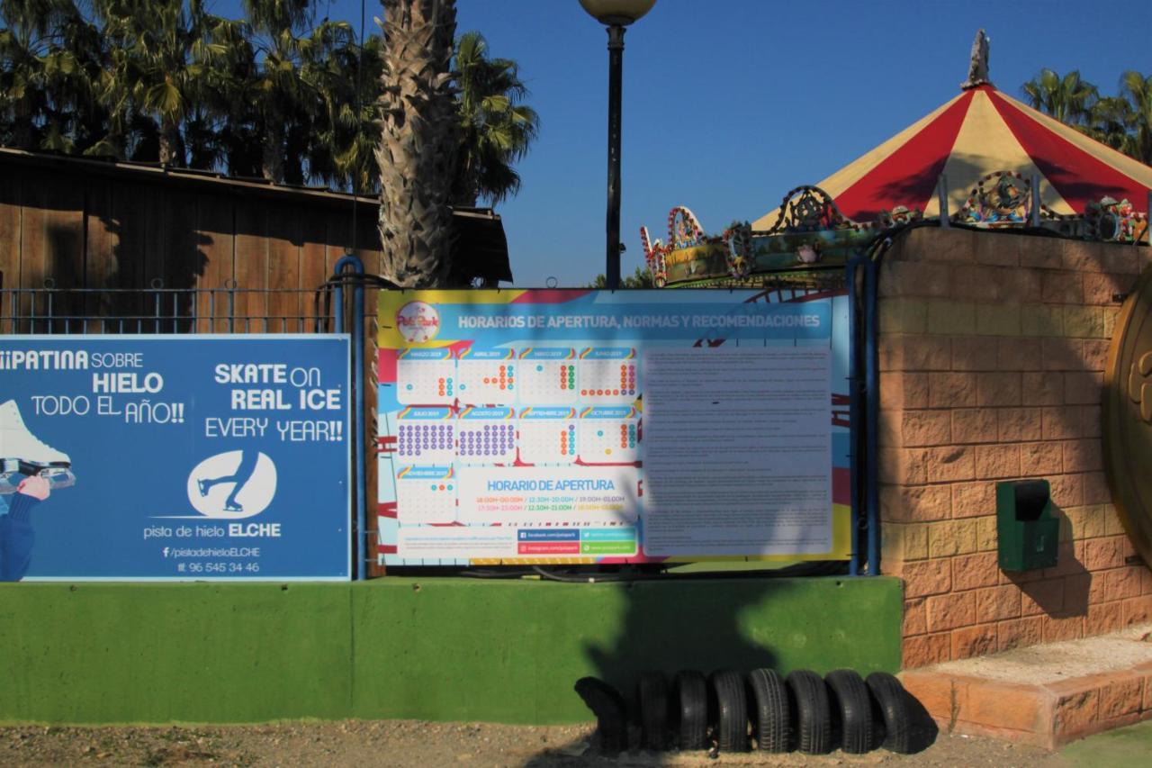 Apartamento Casaturis En Playa Lisa Santa Pola Sp101 מראה חיצוני תמונה