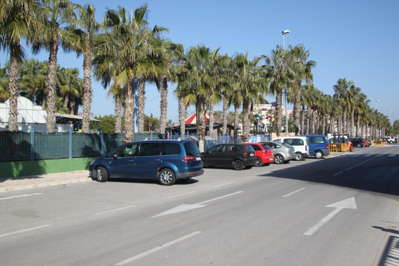 Apartamento Casaturis En Playa Lisa Santa Pola Sp101 מראה חיצוני תמונה