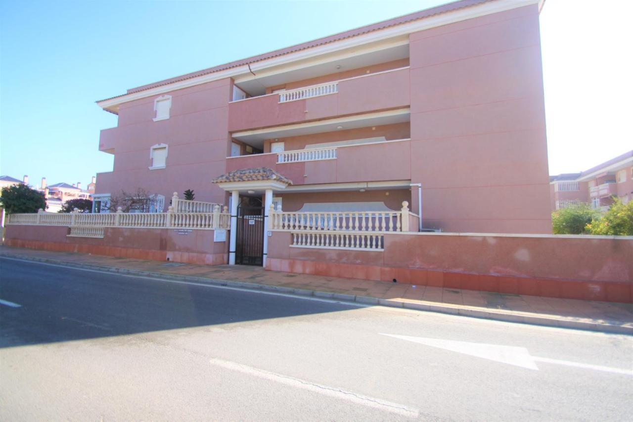 Apartamento Casaturis En Playa Lisa Santa Pola Sp101 מראה חיצוני תמונה