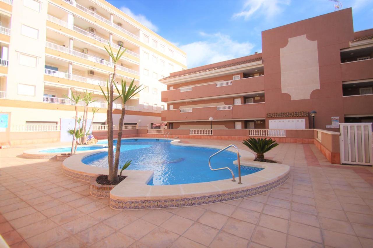 Apartamento Casaturis En Playa Lisa Santa Pola Sp101 מראה חיצוני תמונה