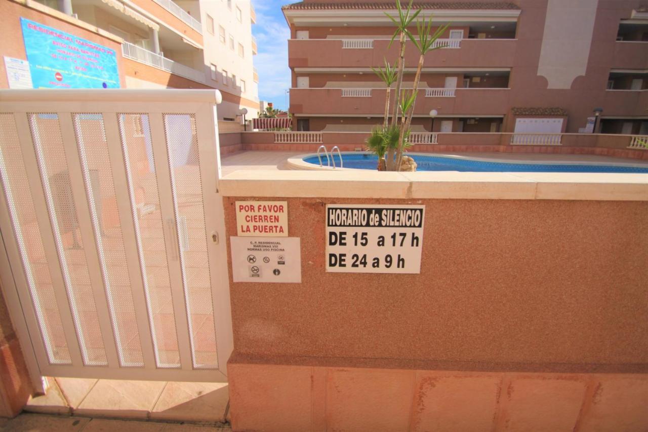 Apartamento Casaturis En Playa Lisa Santa Pola Sp101 מראה חיצוני תמונה