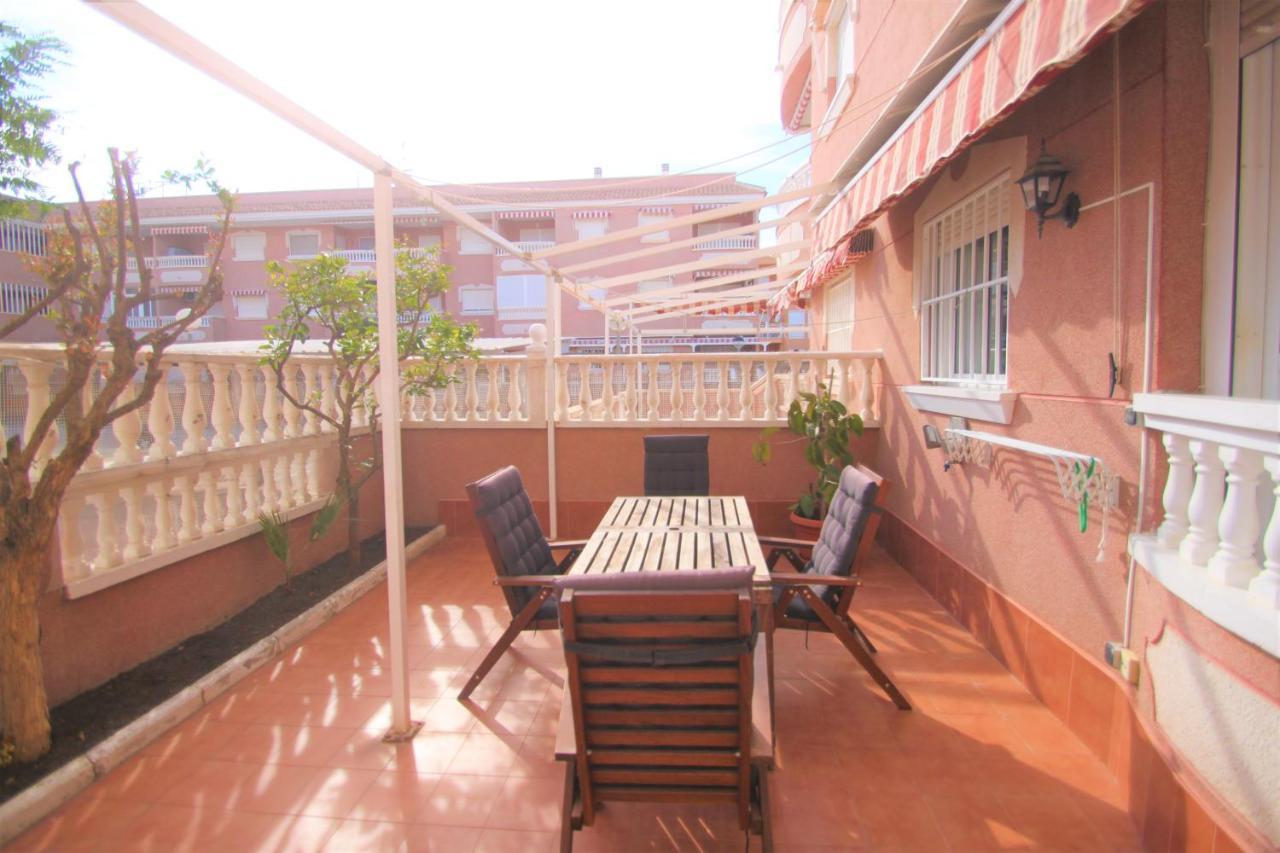 Apartamento Casaturis En Playa Lisa Santa Pola Sp101 מראה חיצוני תמונה