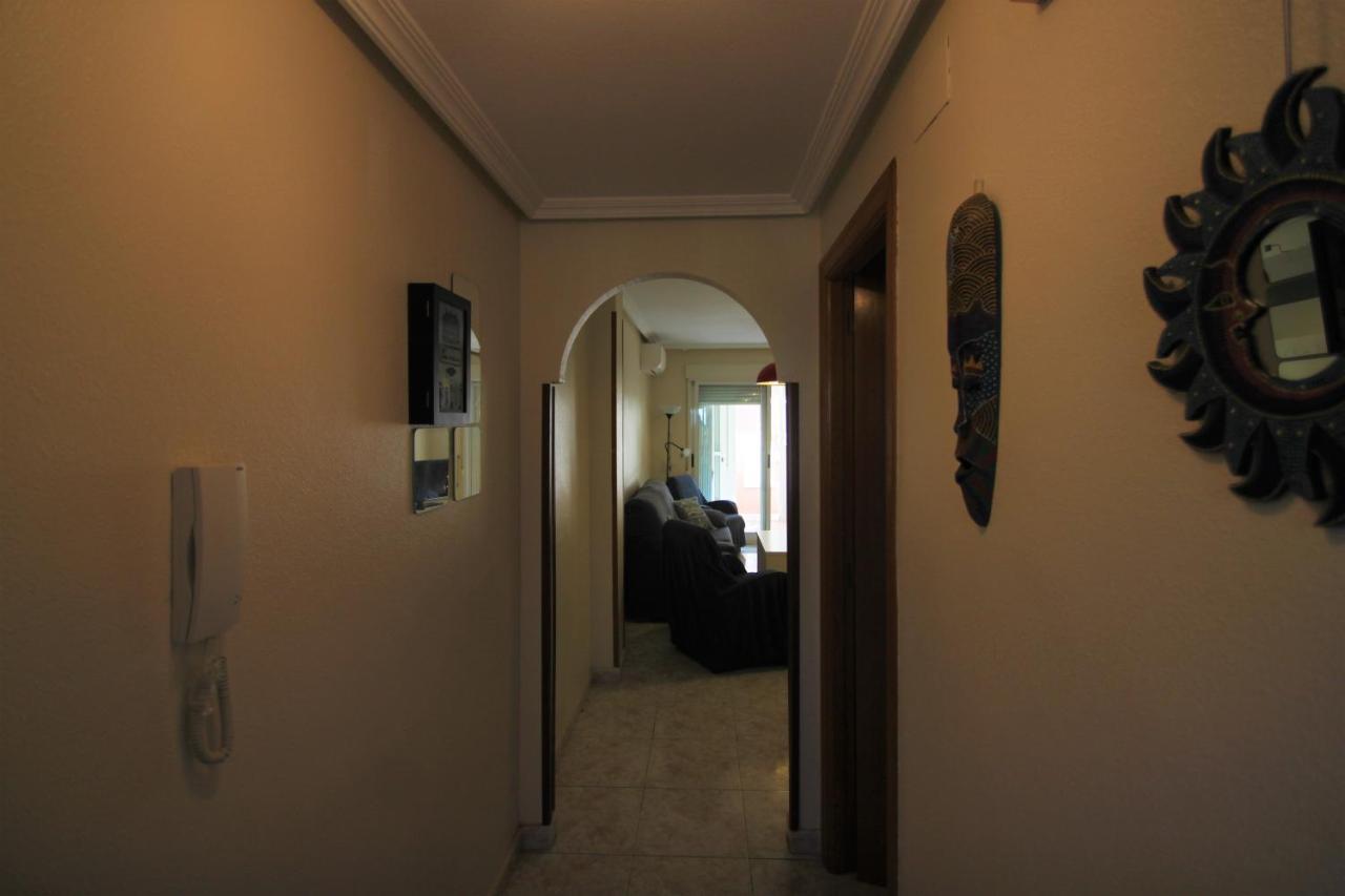 Apartamento Casaturis En Playa Lisa Santa Pola Sp101 מראה חיצוני תמונה