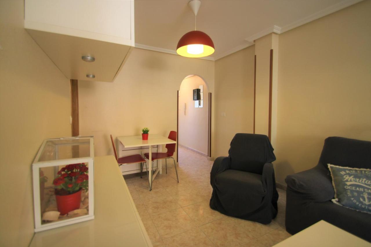 Apartamento Casaturis En Playa Lisa Santa Pola Sp101 מראה חיצוני תמונה