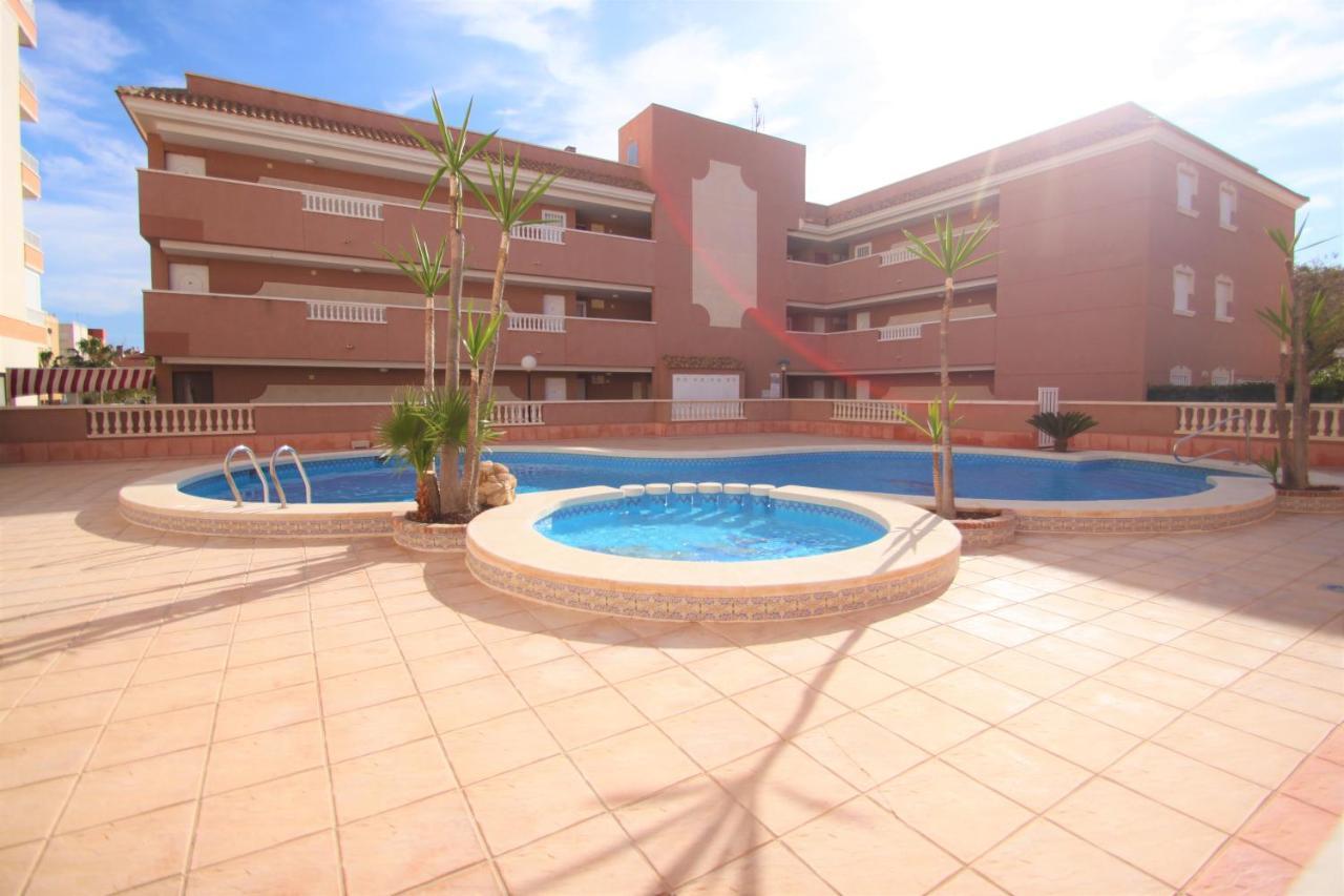 Apartamento Casaturis En Playa Lisa Santa Pola Sp101 מראה חיצוני תמונה