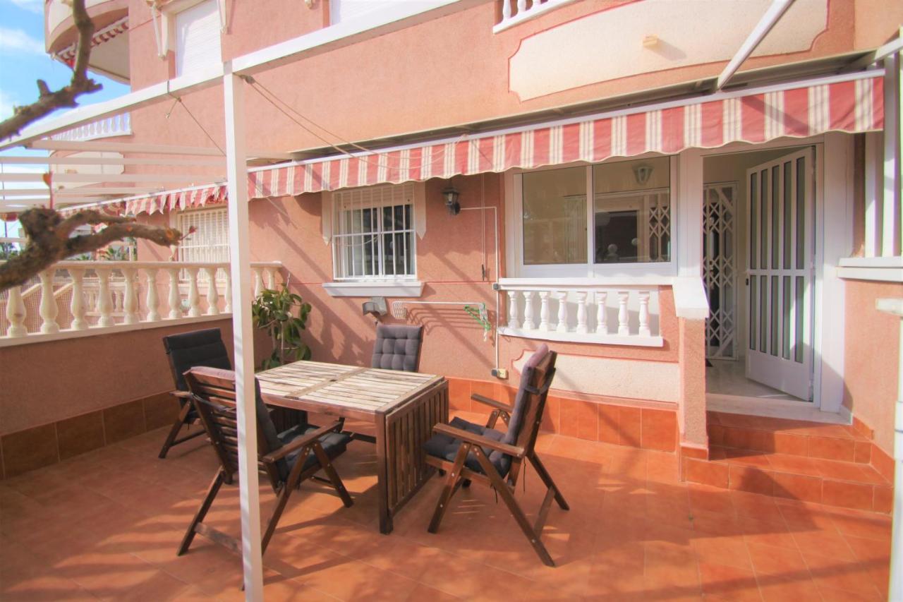 Apartamento Casaturis En Playa Lisa Santa Pola Sp101 מראה חיצוני תמונה