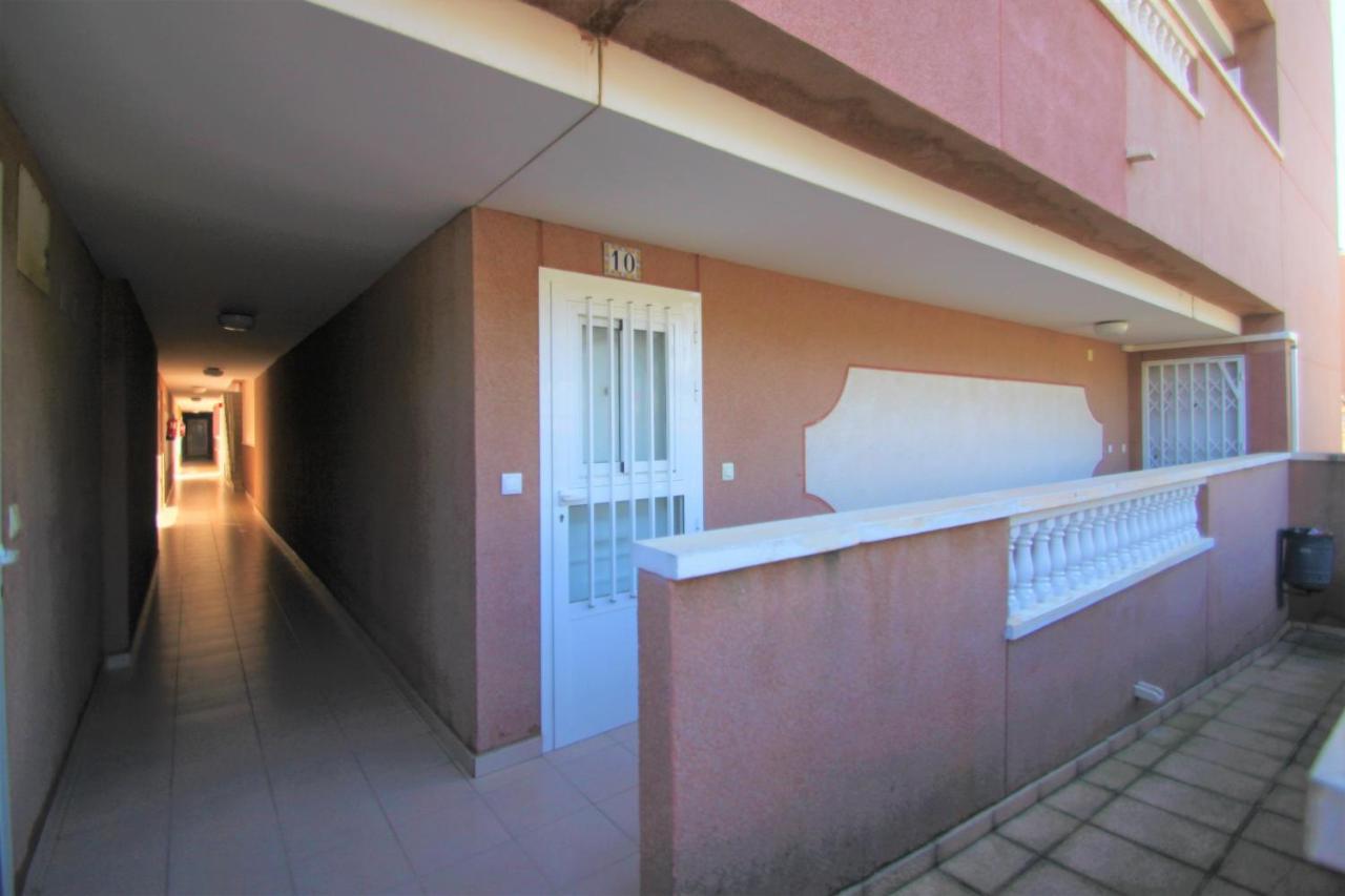 Apartamento Casaturis En Playa Lisa Santa Pola Sp101 מראה חיצוני תמונה
