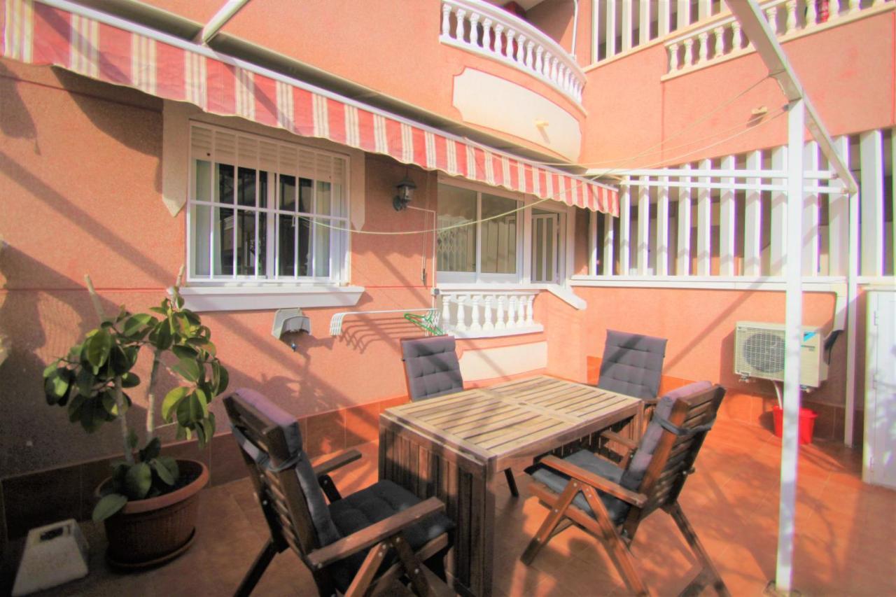 Apartamento Casaturis En Playa Lisa Santa Pola Sp101 מראה חיצוני תמונה
