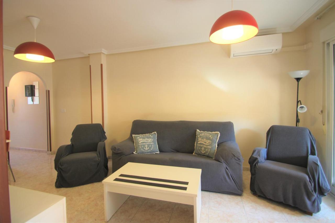 Apartamento Casaturis En Playa Lisa Santa Pola Sp101 מראה חיצוני תמונה