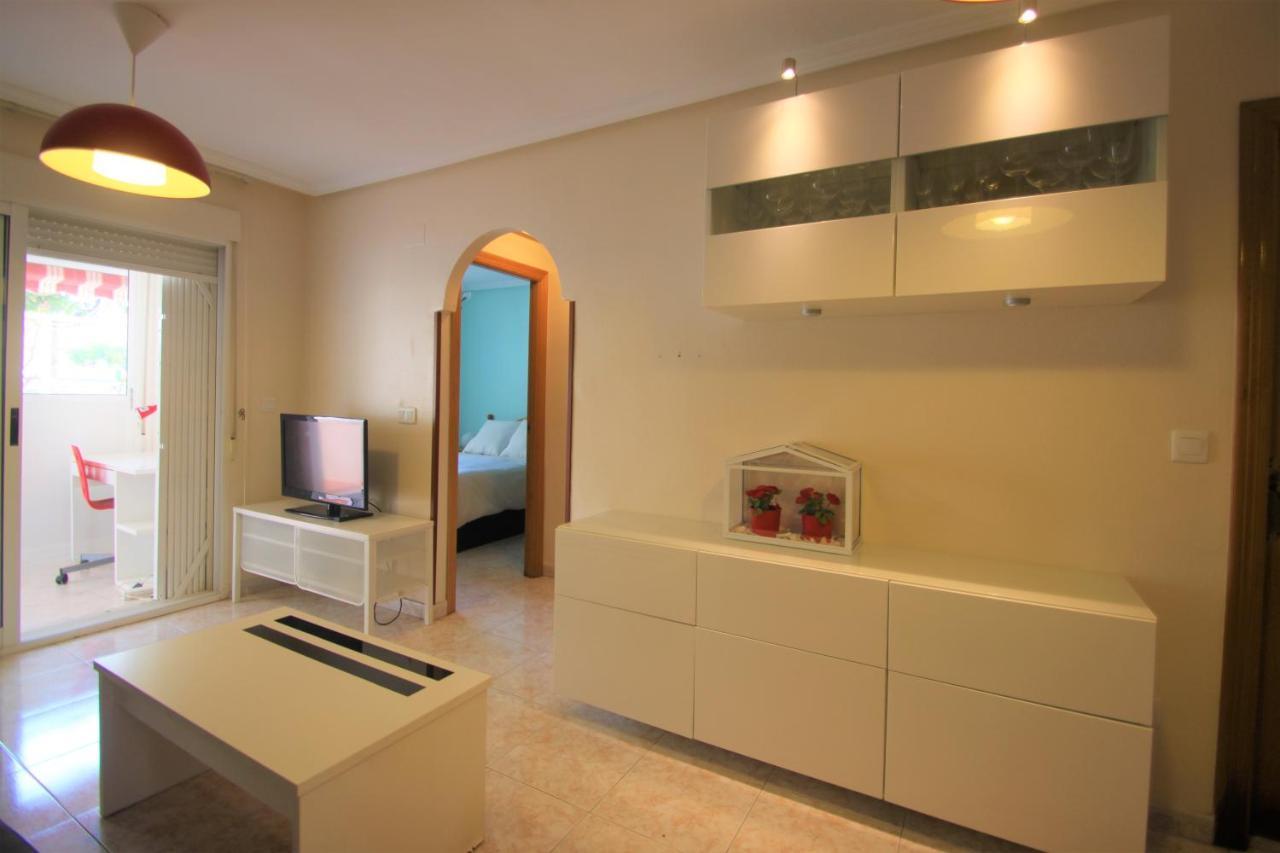 Apartamento Casaturis En Playa Lisa Santa Pola Sp101 מראה חיצוני תמונה