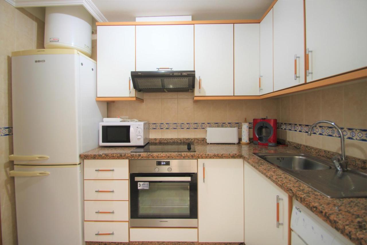 Apartamento Casaturis En Playa Lisa Santa Pola Sp101 מראה חיצוני תמונה