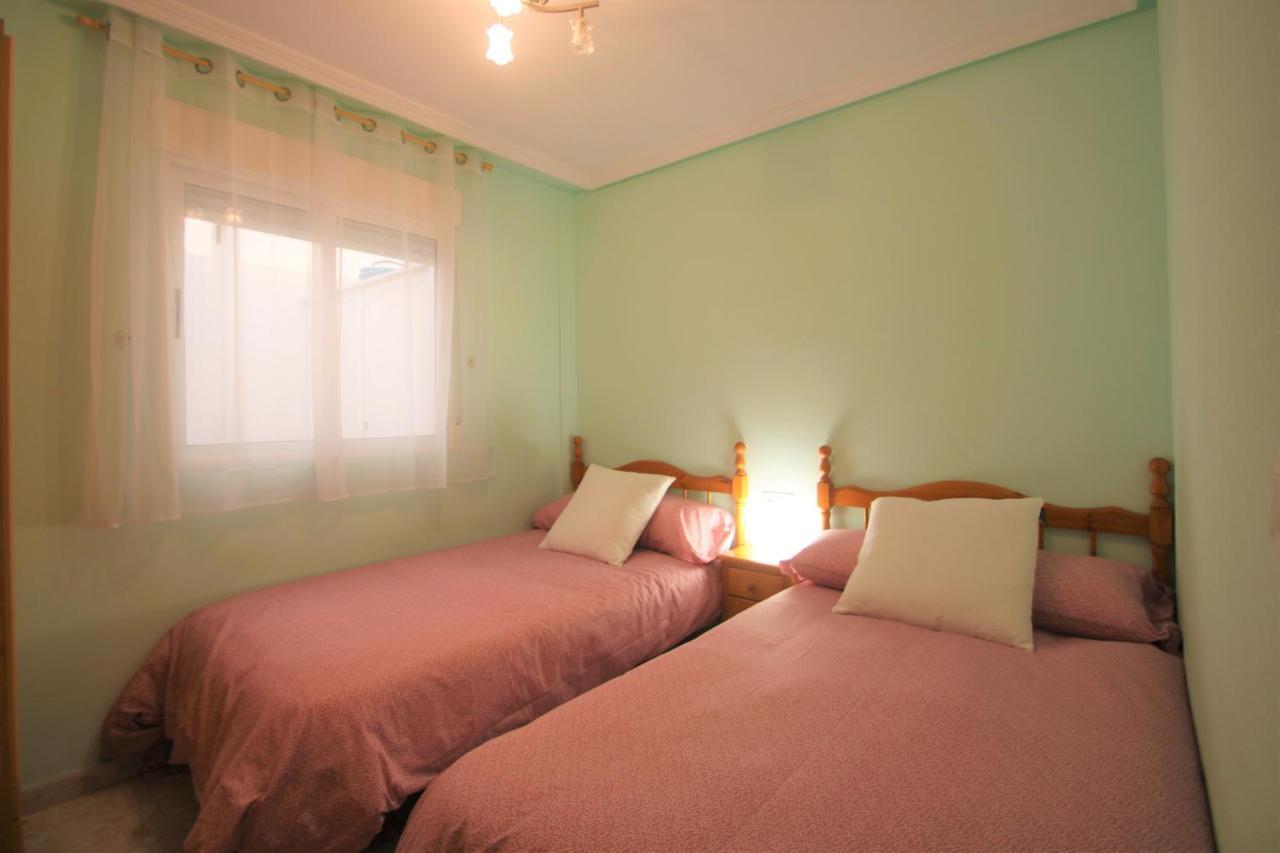 Apartamento Casaturis En Playa Lisa Santa Pola Sp101 מראה חיצוני תמונה