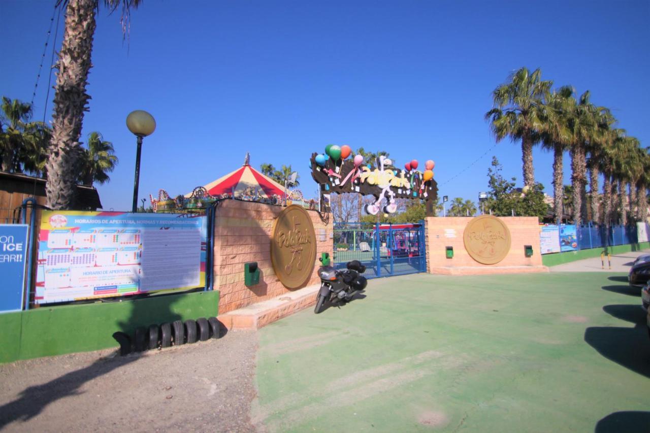Apartamento Casaturis En Playa Lisa Santa Pola Sp101 מראה חיצוני תמונה