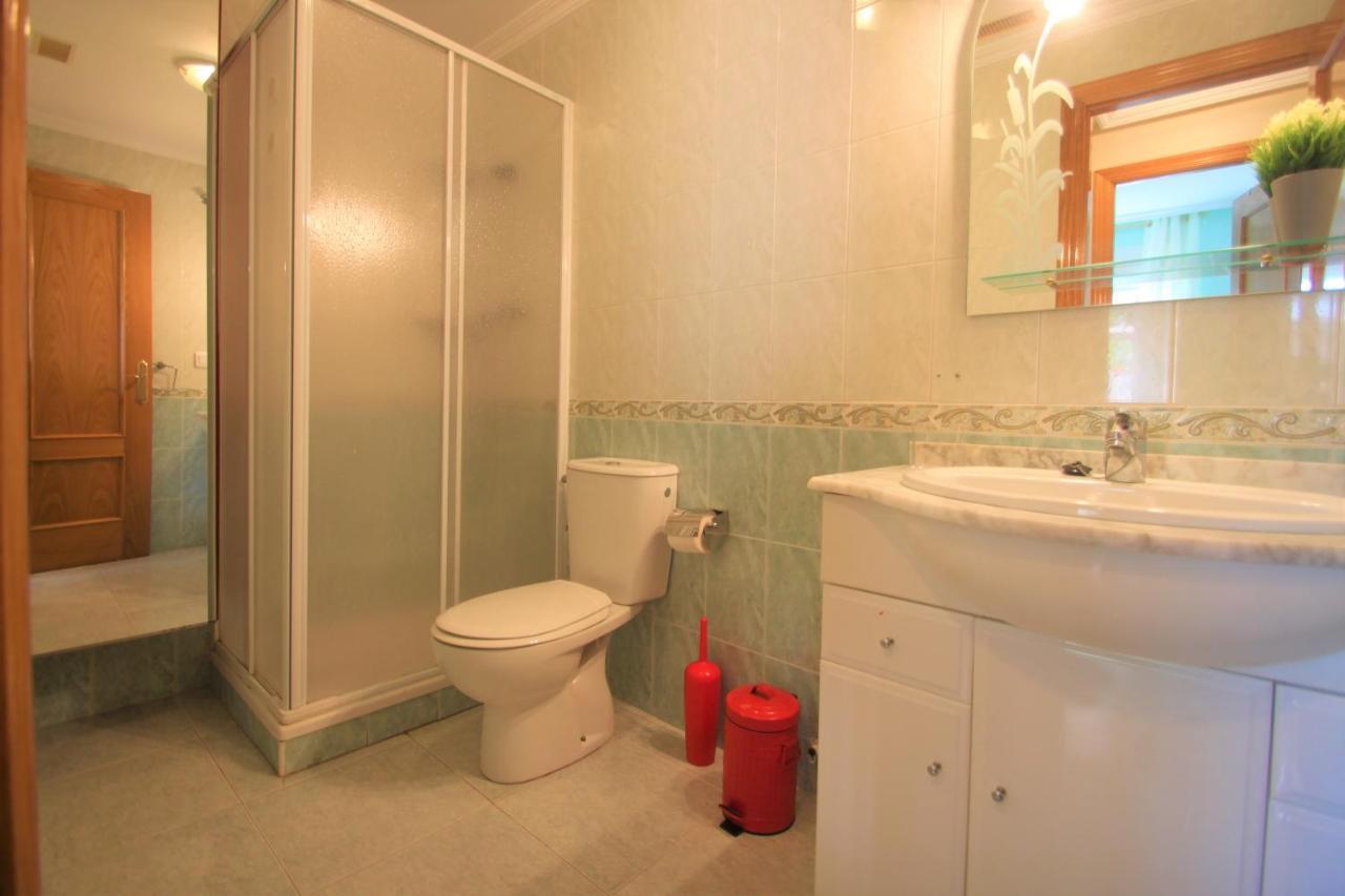 Apartamento Casaturis En Playa Lisa Santa Pola Sp101 מראה חיצוני תמונה